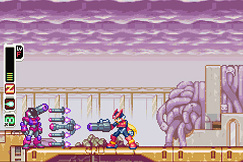 Mega Man Zero Collection - Imagen 21